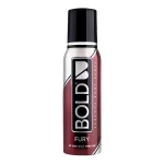 Bold Fury Body Spray