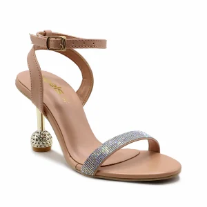 Pink Fancy Sandal