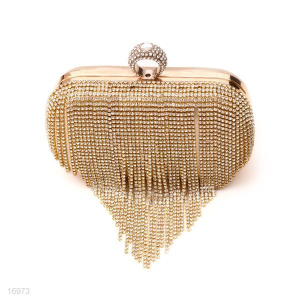 Bridal Clutch