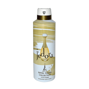 Eiffel Tower Jedora Body Spray